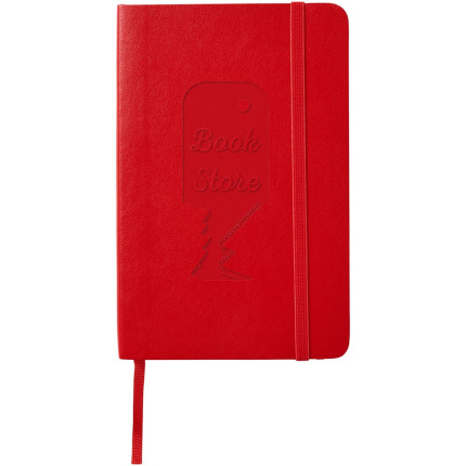 Moleskine Classic PK softcover notitieboek - gelinieerd - Topgiving