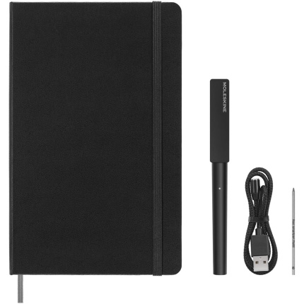 Moleskine Smart schrijfset 2.0 - Topgiving