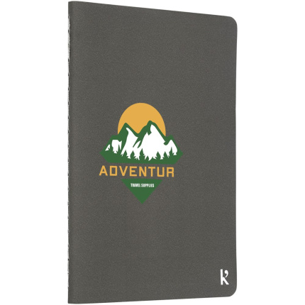 Karst® A6 softcover pocket journal van steenpapier - blanco - Topgiving