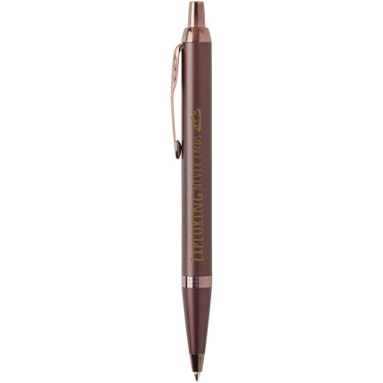 Parker IM balpen (blauwe inkt) - Topgiving