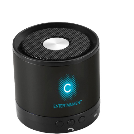 Greedo Bluetooth® aluminium speaker - Topgiving