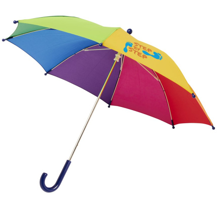 Nina 17" stormparaplu voor kinderen - Topgiving