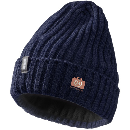 Spire beanie - Topgiving