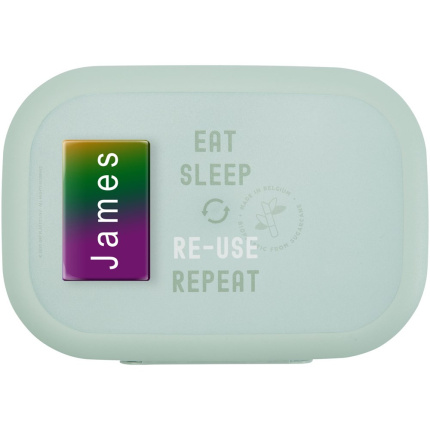 Amuse Plus® bio clip lunchtrommel - Topgiving