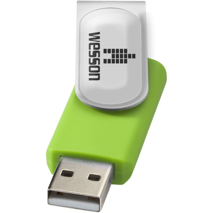 Rotate-doming USB 2GB - Topgiving