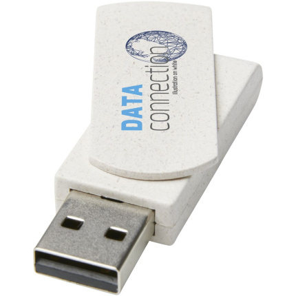Rotate USB flashdrive van 16 GB van tarwestro - Topgiving