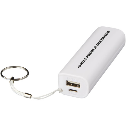 Span powerbank 1200 mAh - Topgiving