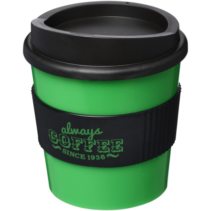 Americano® Primo 250 ml beker met grip - Topgiving