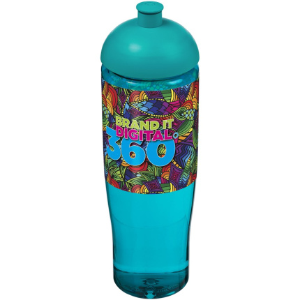 H2O Active® Tempo 700 ml bidon met koepeldeksel - Topgiving