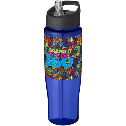 H2O Active® Tempo 700 ml sportfles met fliptuitdeksel - Topgiving