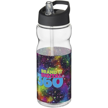 H2O Active® Base 650 ml bidon met fliptuitdeksel - Topgiving