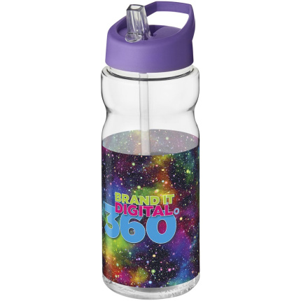 H2O Active® Base 650 ml bidon met fliptuitdeksel - Topgiving