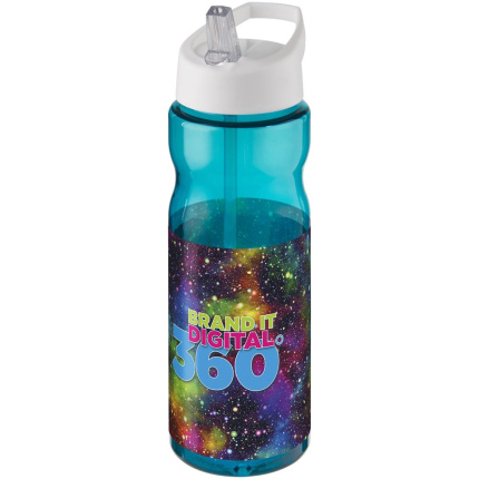 H2O Active® Base 650 ml bidon met fliptuitdeksel - Topgiving