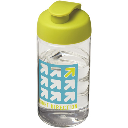 H2O Active® Bop 500 ml sportfles met flipcapdeksel - Topgiving