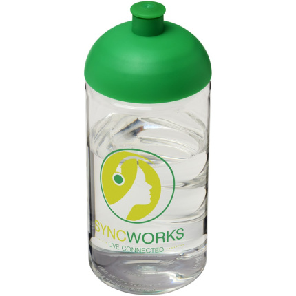 H2O Active® Bop 500 ml bidon met koepeldeksel - Topgiving