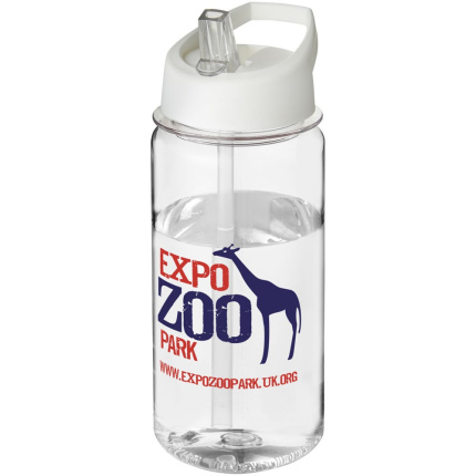 H2O Active® Octave Tritan™ 600 ml sportfles met fliptuitdeksel - Topgiving