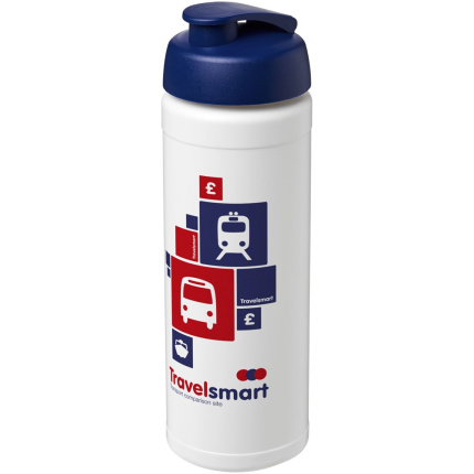 Baseline® Plus 750 ml sportfles met flipcapdeksel - Topgiving