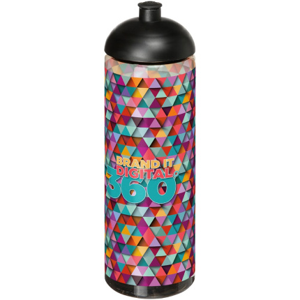 H2O Active® Vibe 850 ml sportfles met koepeldeksel - Topgiving