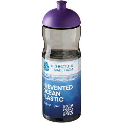 H2O Active® Eco Base 650 ml sportfles met koepeldeksel - Topgiving