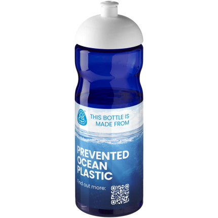 H2O Active® Eco Base 650 ml sportfles met koepeldeksel - Topgiving