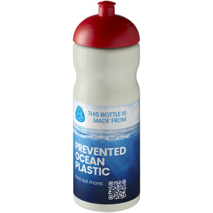 H2O Active® Eco Base 650 ml sportfles met koepeldeksel - Topgiving