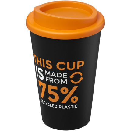 Americano® Eco 350 ml gerecyclede drinkbeker - Topgiving