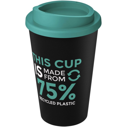 Americano® Eco 350 ml gerecyclede drinkbeker - Topgiving