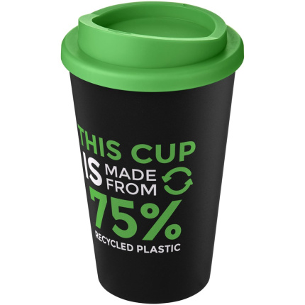 Americano® Eco 350 ml gerecyclede drinkbeker - Topgiving