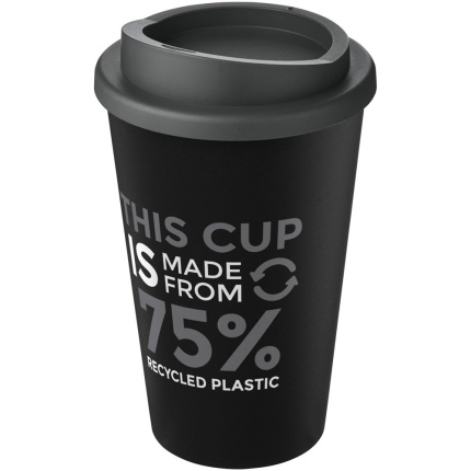 Americano® Eco 350 ml gerecyclede drinkbeker - Topgiving