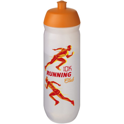HydroFlex™ Clear knijpfles van 750 ml - Topgiving