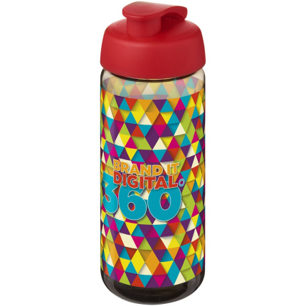 H2O Active® Octave Tritan™ 600 ml sportfles met klapdeksel - Topgiving