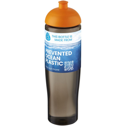 H2O Active® Eco Tempo drinkfles van 700 ml met koepeldeksel - Topgiving