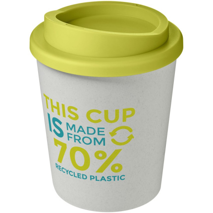 Americano® Espresso Eco 250 ml gerecyclede beker  - Topgiving