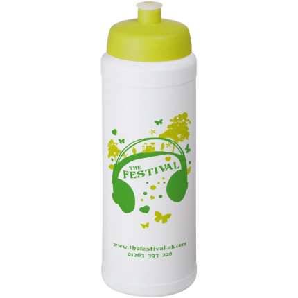 Baseline® Plus grip 750 ml sportfles met sportdeksel - Topgiving