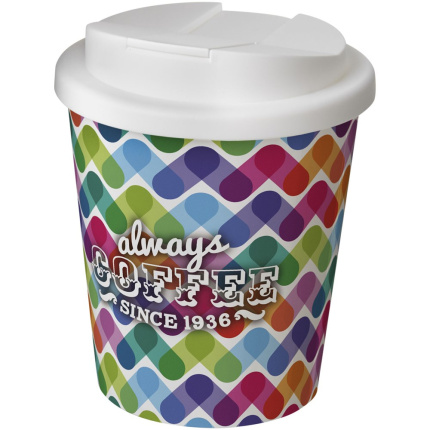 Brite-Americano® Espresso 250 ml geïsoleerde beker - Topgiving