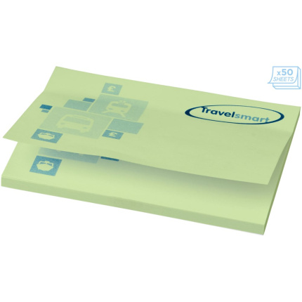 Sticky-Mate® sticky notes 100x75 mm - Topgiving