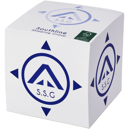 Block-Mate® 1A memoblok 100x100 - Topgiving