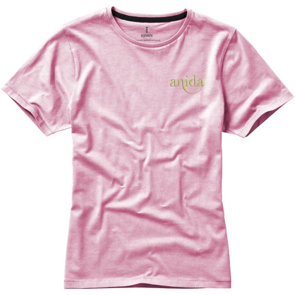 Nanaimo dames t-shirt met korte mouwen - Topgiving