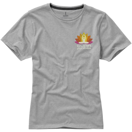 Nanaimo dames t-shirt met korte mouwen - Topgiving