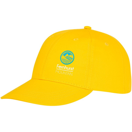 Ares 6 panel cap - Topgiving