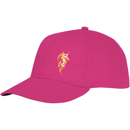 Ares 6 panel cap - Topgiving