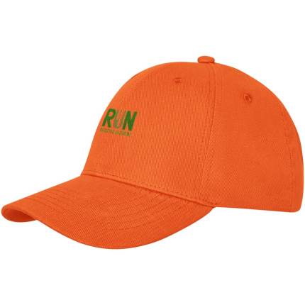 Davis 6 panel cap - Topgiving