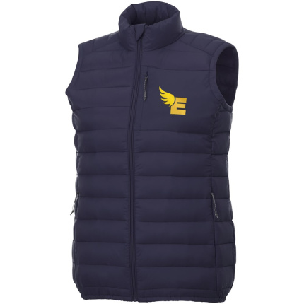 Pallas gewatteerde bodywarmer voor dames - Topgiving