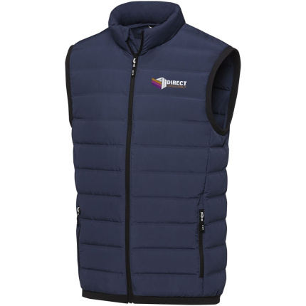 Caltha geïsoleerde donzen heren bodywarmer - Topgiving