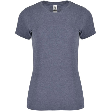 Fox damesshirt met korte mouwen - Topgiving