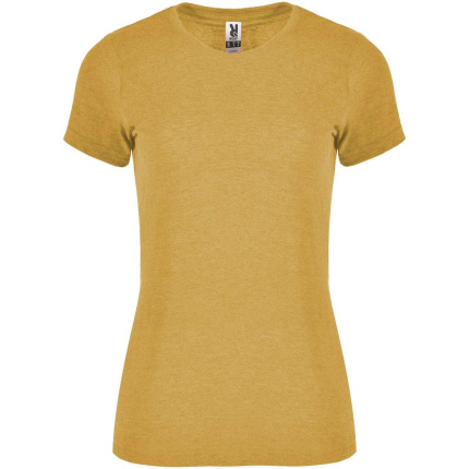 Fox damesshirt met korte mouwen - Topgiving