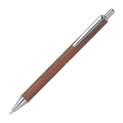 Houten pen - Topgiving