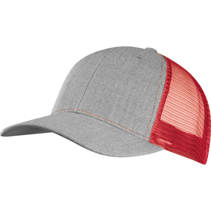 Baseballcap met net - Topgiving