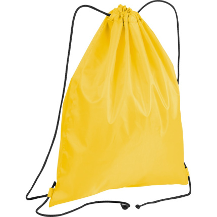 Gym bag van polyester - Topgiving