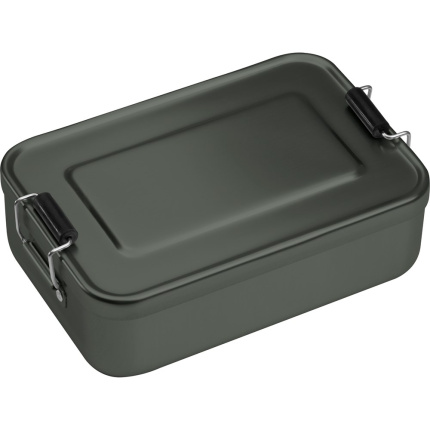 Lunchbox of broodtrommel van alumninium - Topgiving